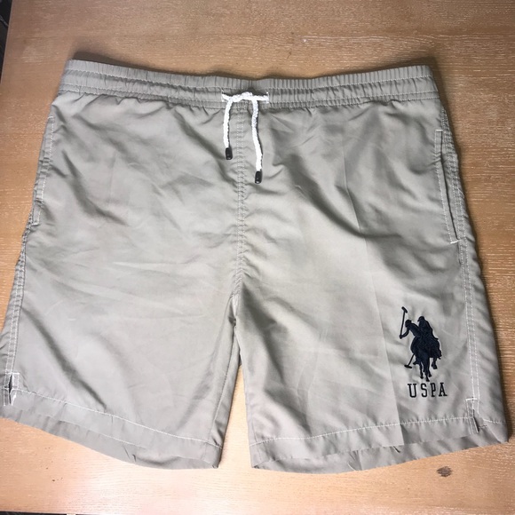 us polo assn swim shorts